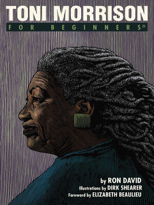 cover image of Toni Morrison For Beginners